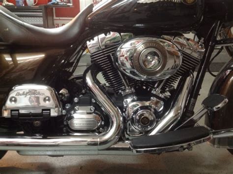 2013 Anniversary Roadking Harley Davidson