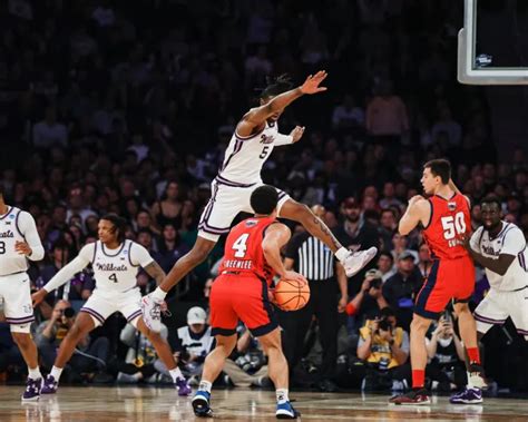 RAPID RECAP K State Doesn T Get Final Shot Falls To FAU In Elite