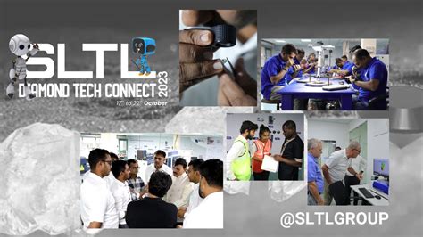 6 Days Of Innovation Best Moments From SLTL Group S Diamond Tech