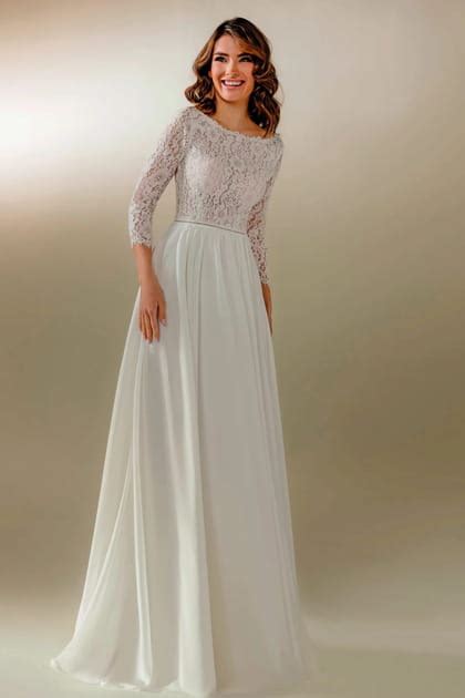 Robe de mariée Ecarlate Pronuptia 2023