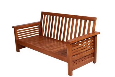 5 Seater Teak Wooden Sofa Set At Rs 30000 Set Wood Sofa Set In