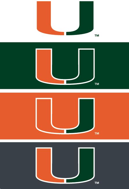 University of Miami Logo - LogoDix