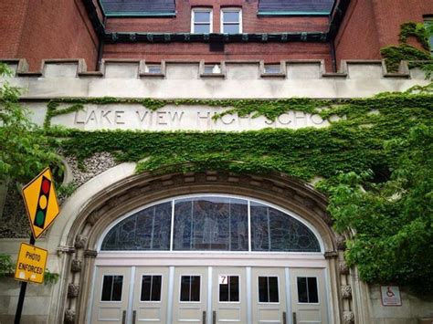 Lake View High School, Chicago | Lake view, House styles, Mansions