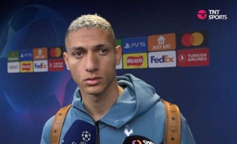 Richarlison Fait Partie De La Liste Restreinte Des Trois Joueurs Du