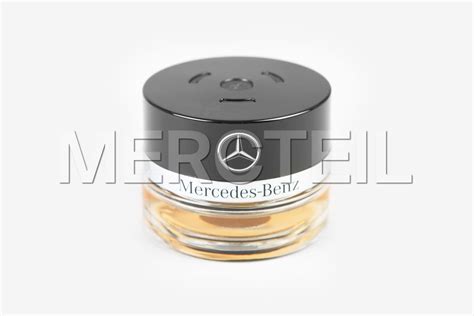 Sports Mood Fragrance Air Balance Bottle Genuine Mercedes Benz A