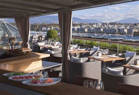 Hotel Four Seasons Des Bergues Geneva En Ginebra Destinia