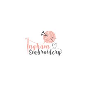 Embroidery Logos | 790 Custom Embroidery Logo Designs