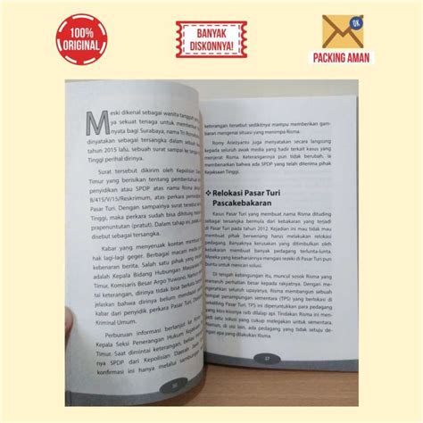 Promo Buku Motivasi Biografi Kisah Perjuangan Inspirasi Tri