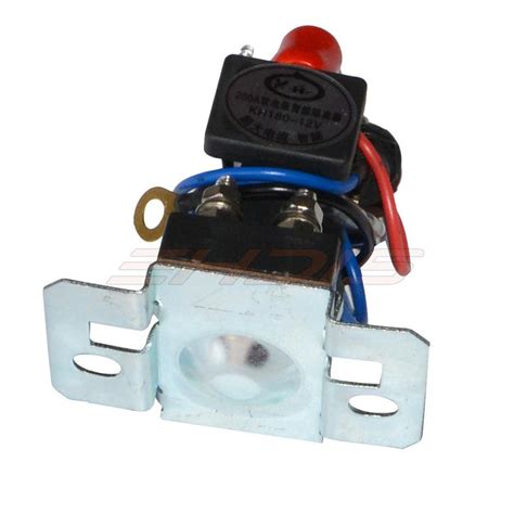 Automotive battery isolator relay - noredmom