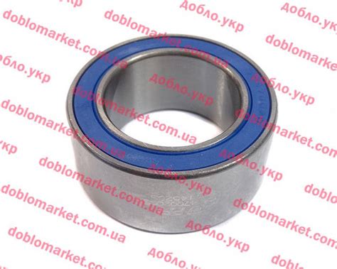 Подшипник компрессора кондиционера (30Х47Х20) 1.3MJTD 16V Doblo 2004 ...