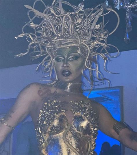 A Keria Chanel Davenport Keria Rupaul Drag Queen