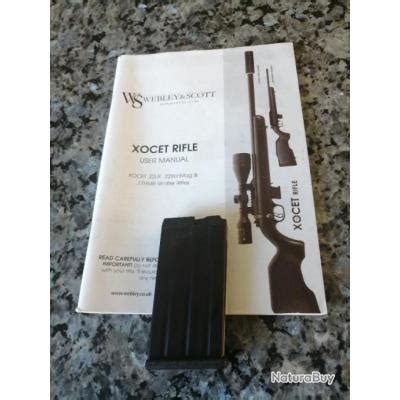 Chargeur Pour Carabine Webley Scott 22 Lr Chargeurs Pour Armes De