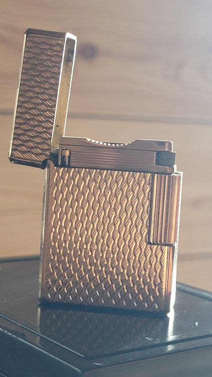 Briquet S T Dupontparis Made In France Kaufen Auf Ricardo