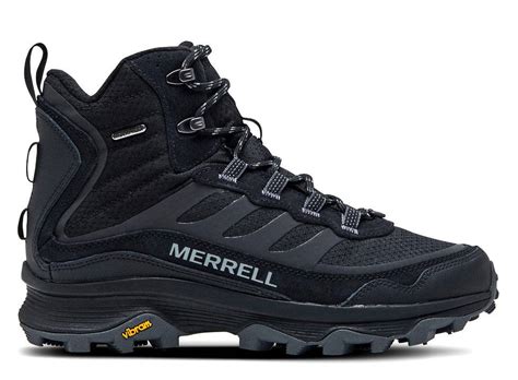 Buty Zimowe Merrell Moab Speed Thermo Mid Wp Waterproof J066911 Woliniusz Pl