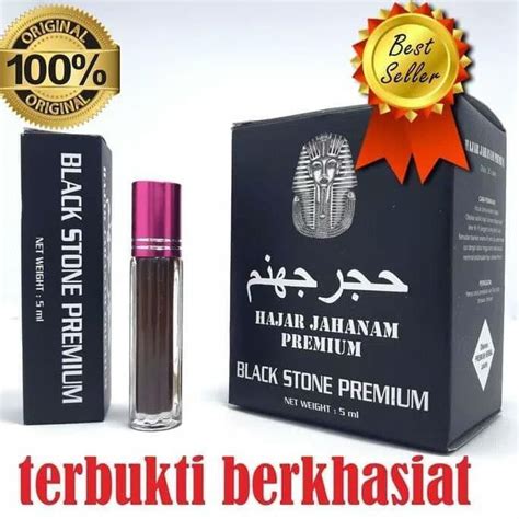 Jual Obat Herbal Hajar Jahanam Premium Original Isi Ml Murah