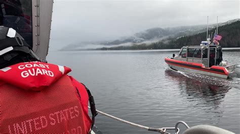 DVIDS - Video - Coast Guard Station Ketchikan crews conduct firearms ...