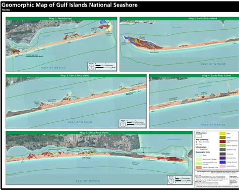 Gulf Landform Project