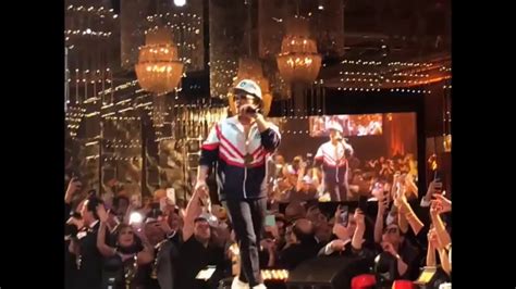 Bruno Mars New Years Eve 2019 Las Vegas Nv Bellagio Hotel