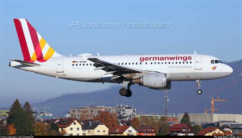 D Aknm Germanwings Airbus A Photo By Karl Dittlbacher Id