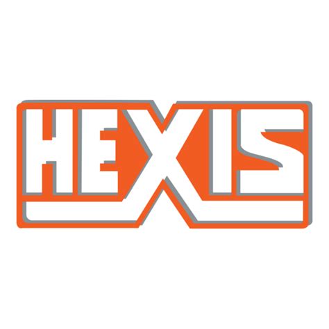hexis logo png vector eps