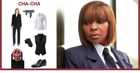 dress  cha cha costume halloween  cosplay guides