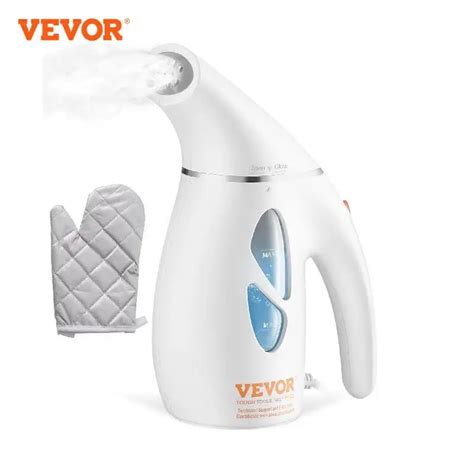 VEVOR D Froisseur Vapeur Portable De 800 W Appareil D Froisser Vertical