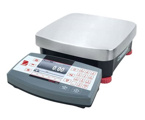 Ohaus Ranger Compact Bench Scale G X G Gilson Co