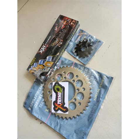 Jual Gir Gear Set Jupiter Z Rx King F Zr Jupiter Mx Old New Rxz H