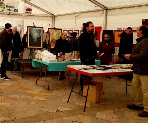 Fotos El Geoparque Las Loras Se Difunde En Una Feria En Aguilar El