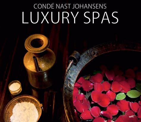 Cond Nast Johansens Lanza La Gu A Luxury Spas