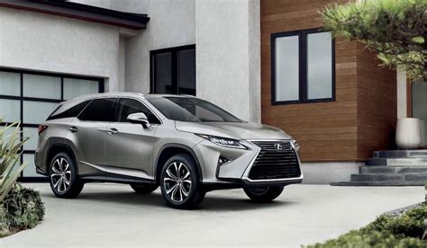 2018 Lexus RX 450hL Hybrid AWD Most Powerful RX - AutomotorPro.com