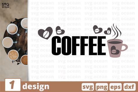 1 Coffee Svg Bundle Quotes Cricut Svg By Svgocean Thehungryjpeg