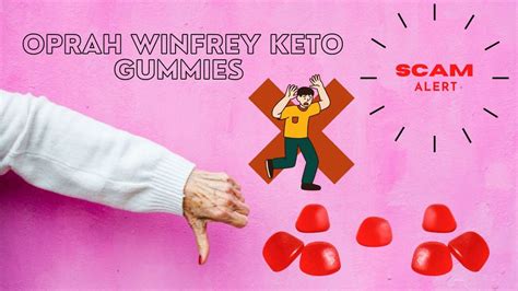 Oprah Winfrey Keto Gummies Scam - Danger Warning Revealed!