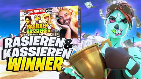 So Haben Wir 650€ In Rasieren Und Kassieren Gewonnen 🤑 Tkshii Youtube