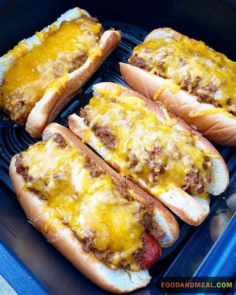 The Indoor Grill Chronicles: Perfecting The Cheese Dog - Foodandmeal.com