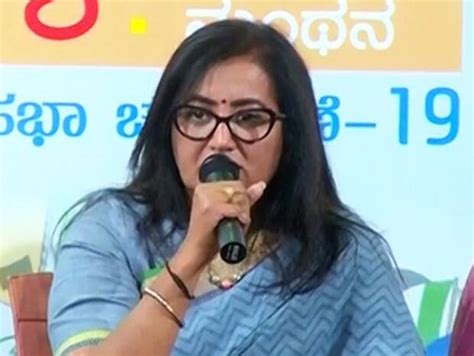 Will Join Bjp Says K Taka Mp Sumalatha Ambareesh Mangalorean