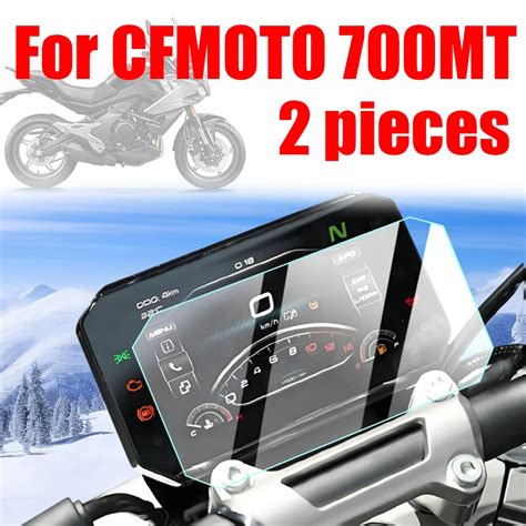 For CFMOTO CF MOTO 700MT MT700 MT 700 MT 2023 2024 Accessories Cluster