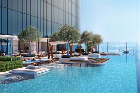 Dubais One Only One Zaabeel Luxury Hotel Set To Open Travel