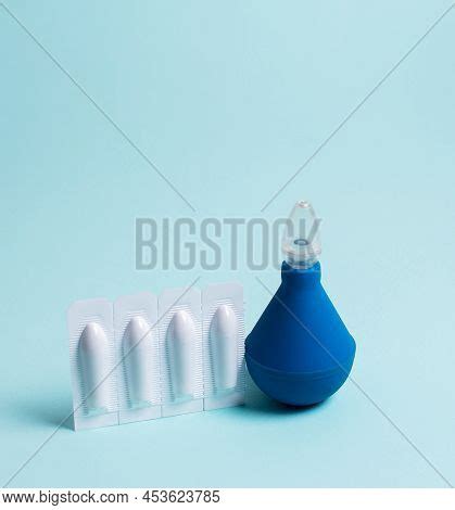 Enema Suppository Anal Image Photo Free Trial Bigstock