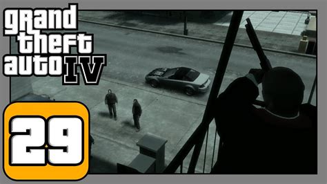 Grand Theft Auto IV 29 Hinterhältige Geld Übergabe YouTube