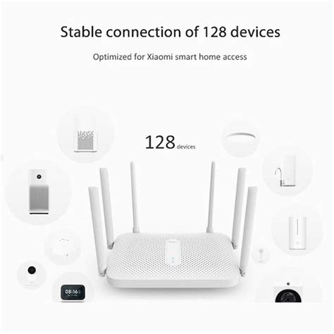 Cheap Xiaomi Redmi Ac Router Gigabit G Ghz Dual Band Mbps