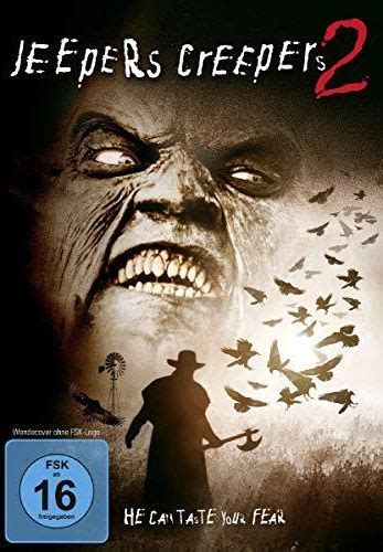 Film Dvd Jeepers Creepers Dvd Ceny I Opinie Ceneo Pl