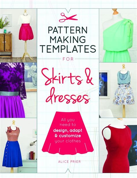 Books Pattern Making – Patterns Gallery