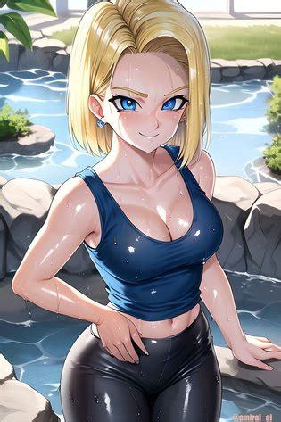 Dragon Ball Luscious Hentai Manga Porn