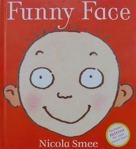 Picturebooks in ELT: Funny face - funny faces