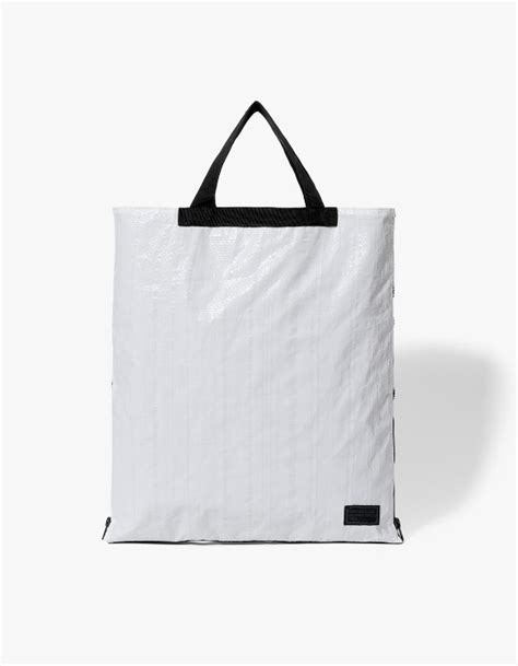 yeseyesee Y E S Picnic Mat Bag White Navy 하이츠스토어