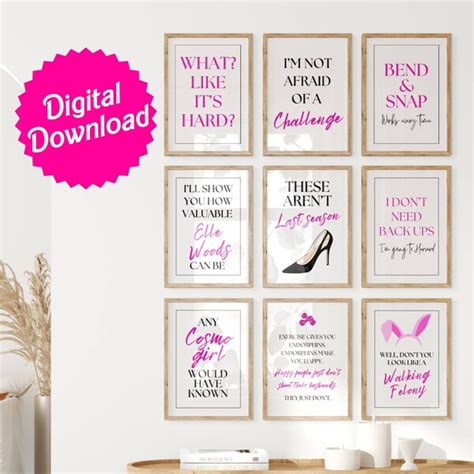 Legally Blonde Etsy Australia