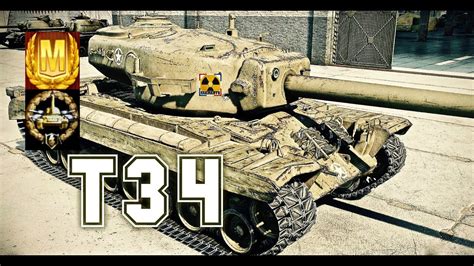 T34 2 World Of Tank Blitz Aced Gameplay 5000 DMG YouTube