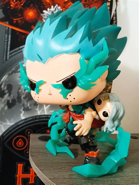 My Hero Academia Super Sized Jumbo POP Animation Infinite Deku With