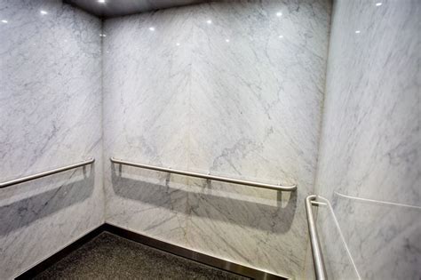 Prima Stone Thin Marble Panels In Elevator Cab Interiors Marble